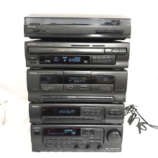 Aiwa d3000m stereo for sale  LONDON