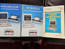 Amstrad books. program for sale  SOUTHPORT