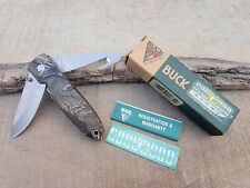 Buck knife crosslock for sale  Mc Coy