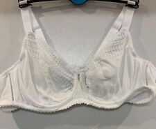 New Ex M&S Anise Lace Underwired Non Padded Bra White A-E for sale  Shipping to South Africa