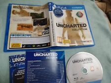 jeu ps4 uncharted the nathan drake collection,occasion, usado segunda mano  Embacar hacia Argentina