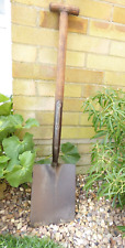 Vintage garden spade for sale  Shipping to Ireland