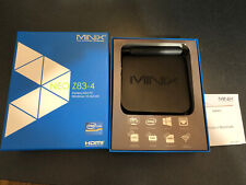 MINIX Neo Z83-4 - Booted last used - MISSING POWER CABLE - Good Condition for sale  Shipping to South Africa