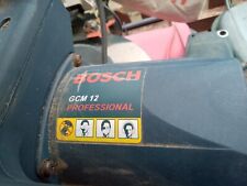 Bosch combination saw for sale  SHEFFIELD