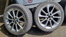 Lexus alloy wheels for sale  BOURNEMOUTH