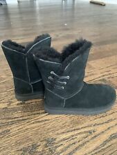 Ugg women black for sale  Wheaton