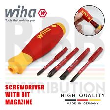 Wiha slimbits screwdriver for sale  ROYSTON