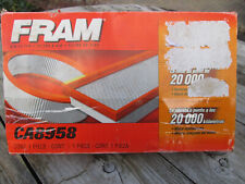 Fram air filter for sale  NEWPORT