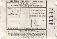 Bellgraphic ticket. barmouth for sale  OLDHAM