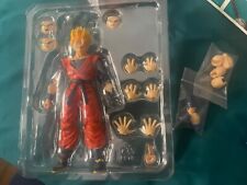 SH Figuarts Dragon Ball Z Custom Future Gohan QQLAM KIT segunda mano  Embacar hacia Argentina