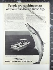 1982 advertisement grady for sale  Lodi