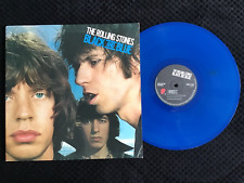 Rolling stones. blue for sale  NEWPORT