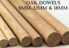 297mm oak dowel for sale  PENRITH