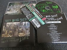 BLACK LABEL SOCIETY, zakk / live /JAPÃO LTD CD OBI  comprar usado  Enviando para Brazil