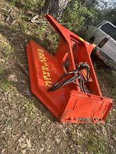 Brush cutter topcat for sale  Collins