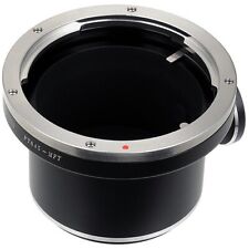 Adaptador de montaje de lente FotodioX Pro para lente de montaje Pentax 645 a micro cuatro tercios segunda mano  Embacar hacia Argentina