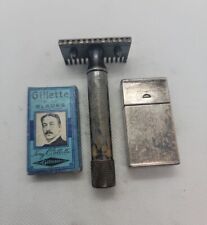 Vintage gillette 1920 for sale  Cincinnati