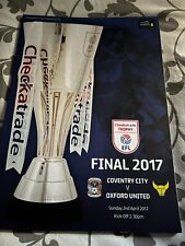 Football programme wembley for sale  LONDON