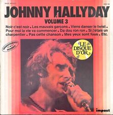 Johnny hallyday volume d'occasion  Lognes