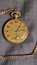 Longines antique pocket for sale  Liverpool