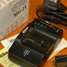 Nikon quick charger for sale  DEAL