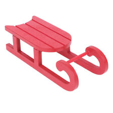Wooden sleigh christmas for sale  Shipping to Ireland