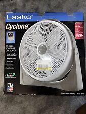 Lasko cyclone air for sale  San Diego
