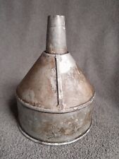 Vintage heavy galvanized for sale  Grand Forks