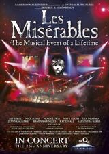 Les miserables 25th for sale  STOCKPORT