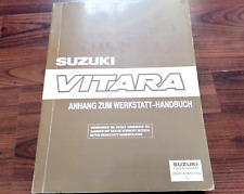 Suzuki vitara se416 gebraucht kaufen  Bayerbach