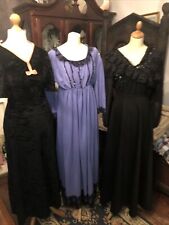 Ladies edwardian evening for sale  CHORLEY