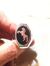 men horse s ring black for sale  New York