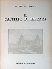 Castello ferrara. descrizione usato  Italia