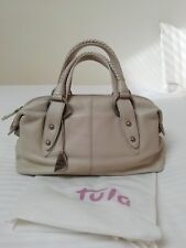 Tula cream leather for sale  BARROW-IN-FURNESS