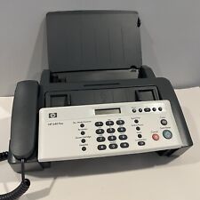 HP 640 Series Fax Machine w/ Phone Inkjet Printer Copy Machine - Needs Ink, used for sale  Shipping to South Africa