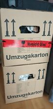 Stabile umzugskartons kleiderb gebraucht kaufen  Neustadt