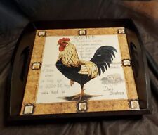 Tile serving tray for sale  Fort Worth