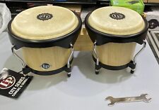 wood series lp city bongos for sale  Gainesville