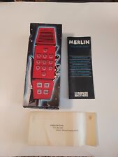 Vintage 1978 merlin for sale  Natrona Heights