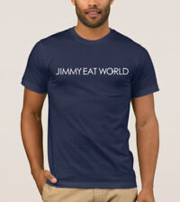 Camiseta de Jimmy Eat World Music segunda mano  Embacar hacia Argentina