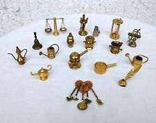 Lot miniatures vintage d'occasion  Crolles