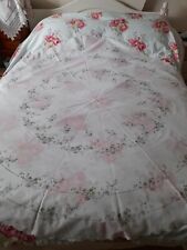 Round tablecloth for sale  ABERTILLERY