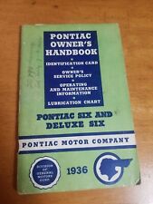 1936 pontiac six for sale  New Ipswich