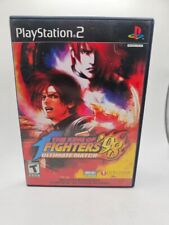 King Of Fighters '98: Ultimate Match (Playstation 2 / PS2) Completo Na Caixa Bom! comprar usado  Enviando para Brazil
