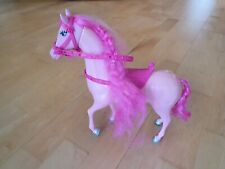 Barbie rosa pferd gebraucht kaufen  Korschenbroich