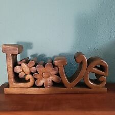 Love solid wood for sale  Spring Hill