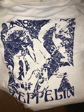 Vintage One of a kind Led Zeppelin 100% Cotton Gildan T-shirt for sale  Valparaiso