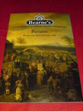 Bearne pictures feb for sale  UK