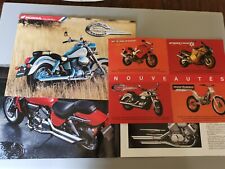 Honda brochure catalogue d'occasion  Montréjeau