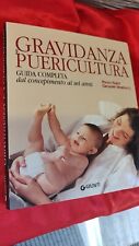 Libro gravidanza puericultura. usato  Italia
